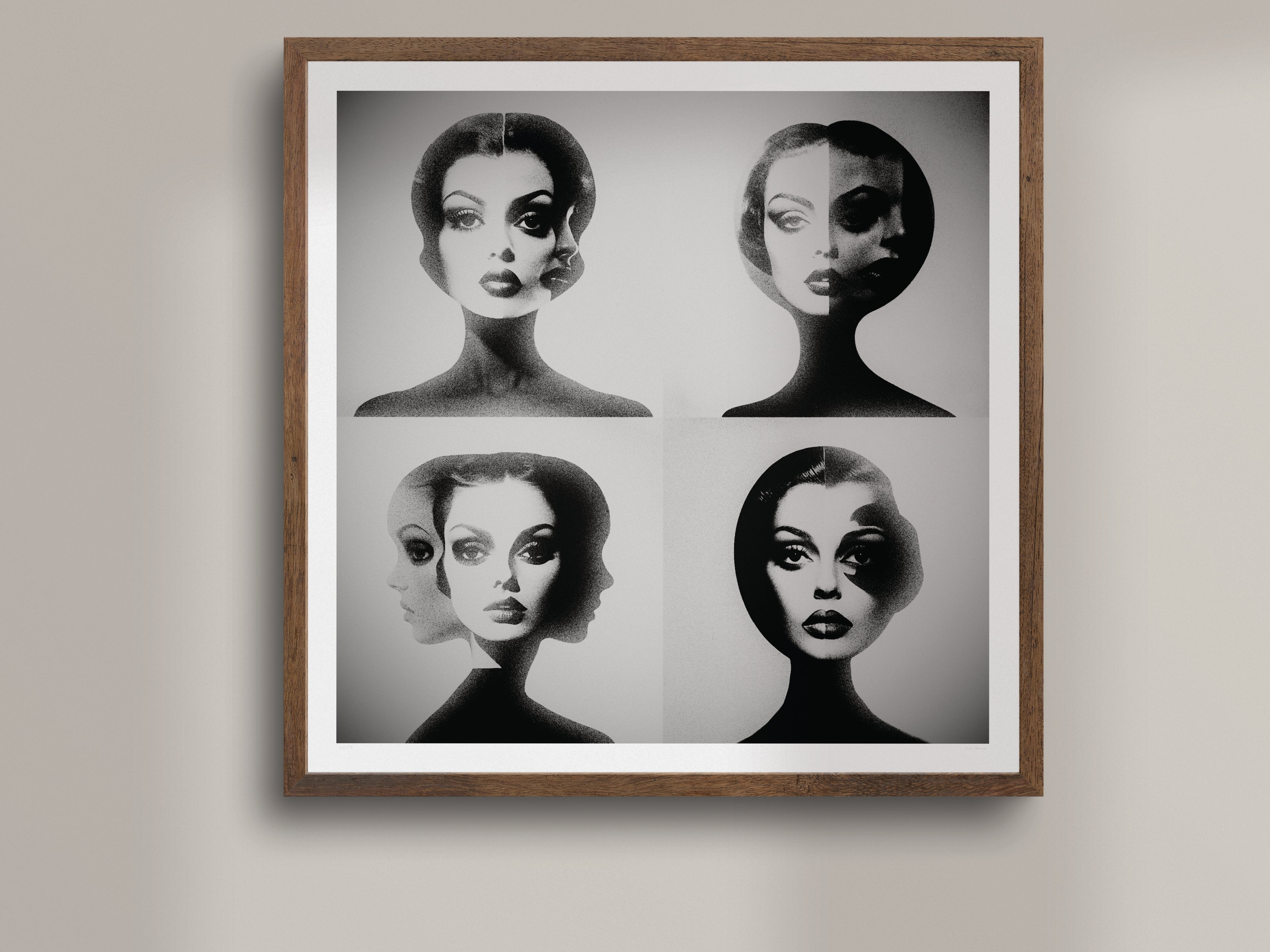 Le regard eclipsé