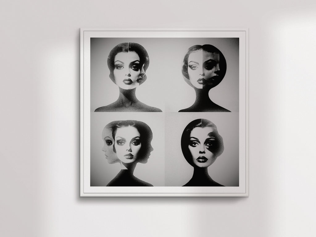 Le regard eclipsé