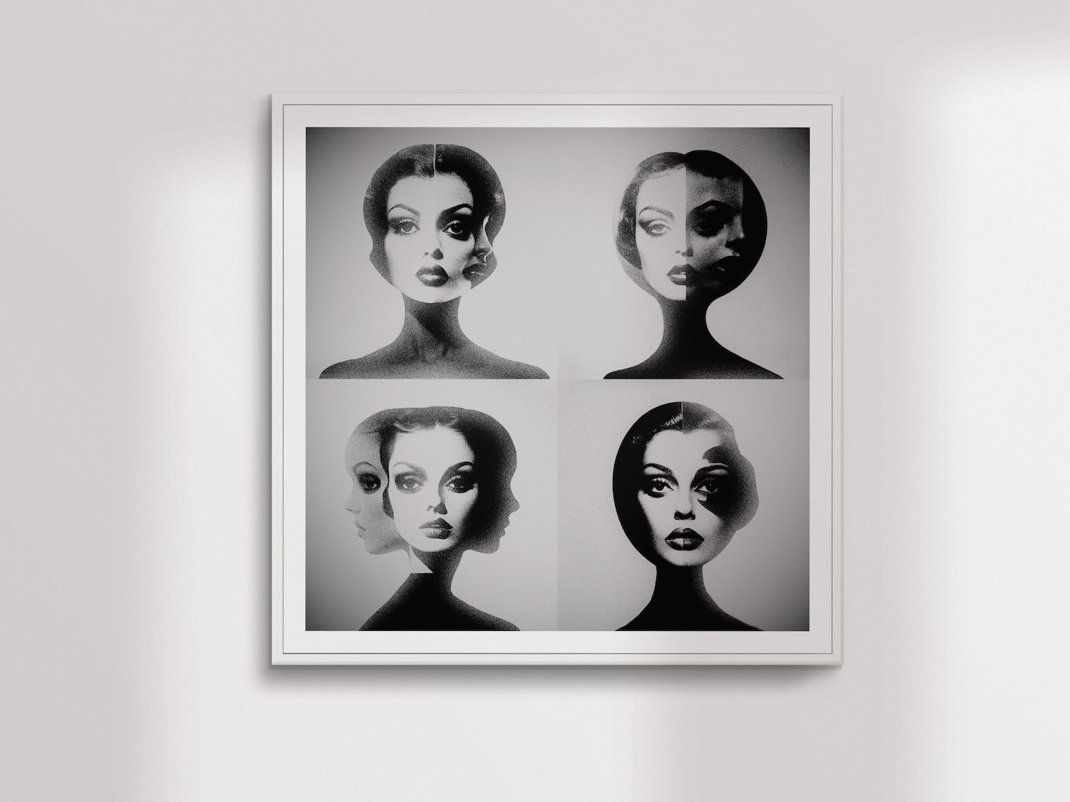 Le regard eclipsé