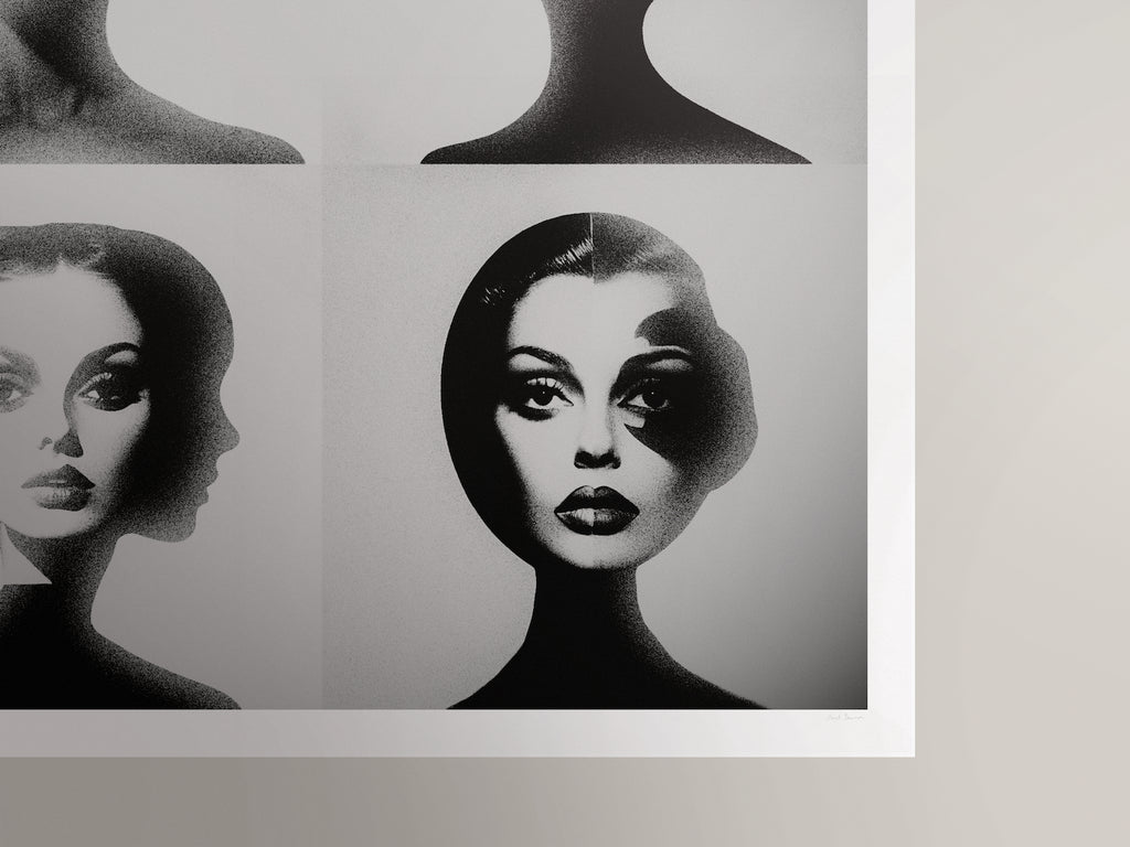 Le regard eclipsé