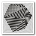 " LA GEOMETRIE DU BAUHAUS II" by Henri Boissière