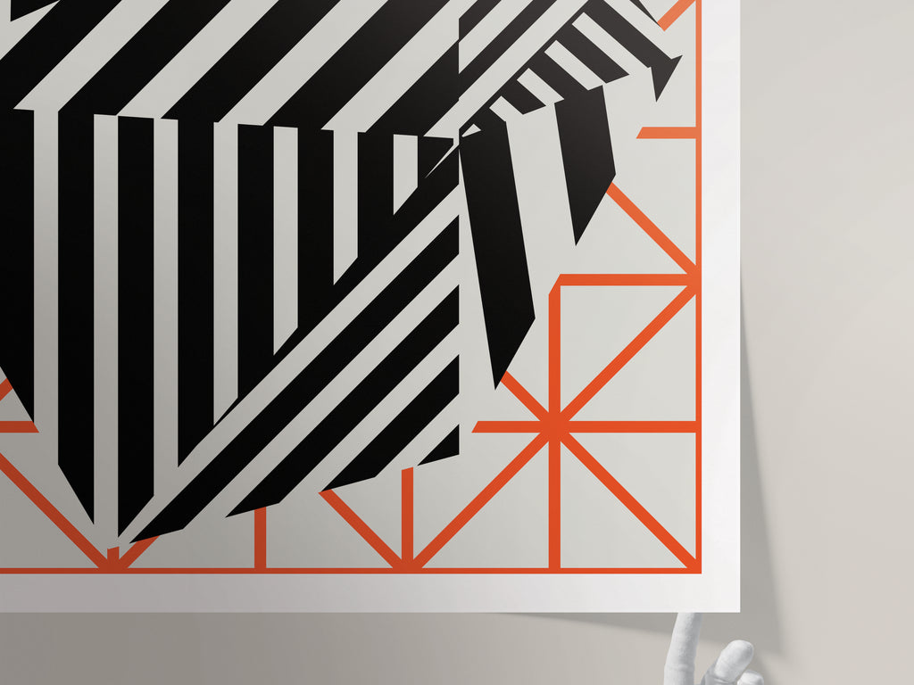 " LA GEOMETRIE DU BAUHAUS III" by Henri Boissière