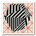 " LA GEOMETRIE DU BAUHAUS III" by Henri Boissière