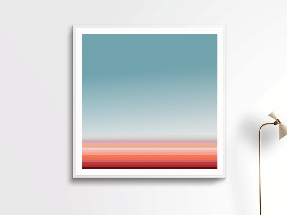 " HORIZON VIII" by Henri Boissière