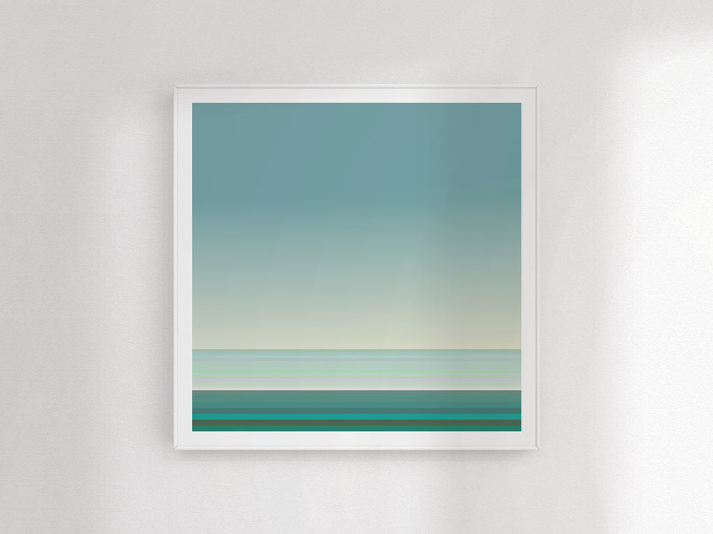 " HORIZON VII" by Henri Boissière