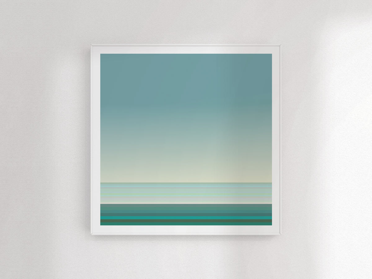 " HORIZON VII" by Henri Boissière