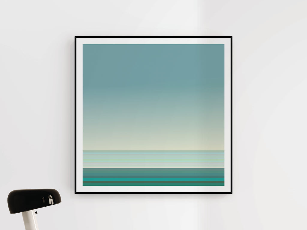 " HORIZON VII" by Henri Boissière
