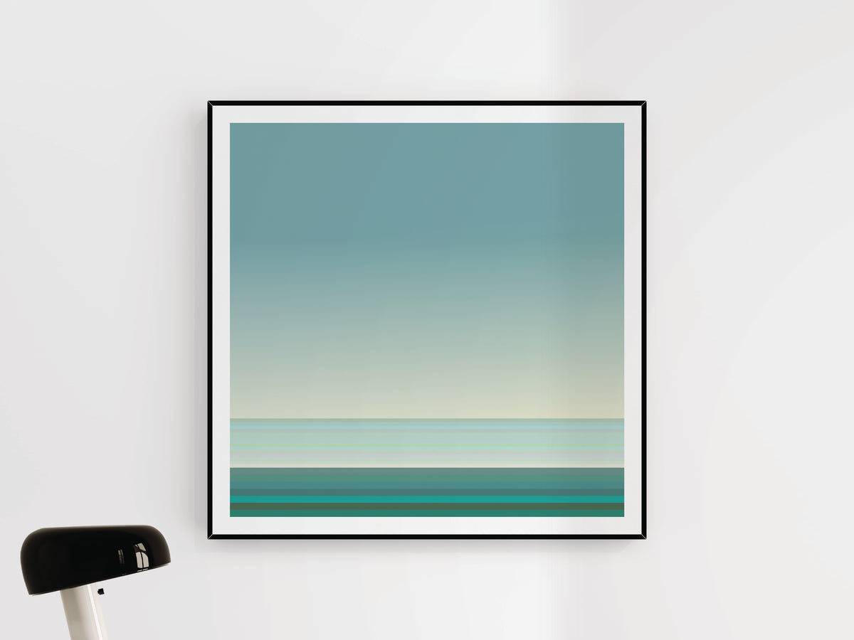 " HORIZON VII" by Henri Boissière