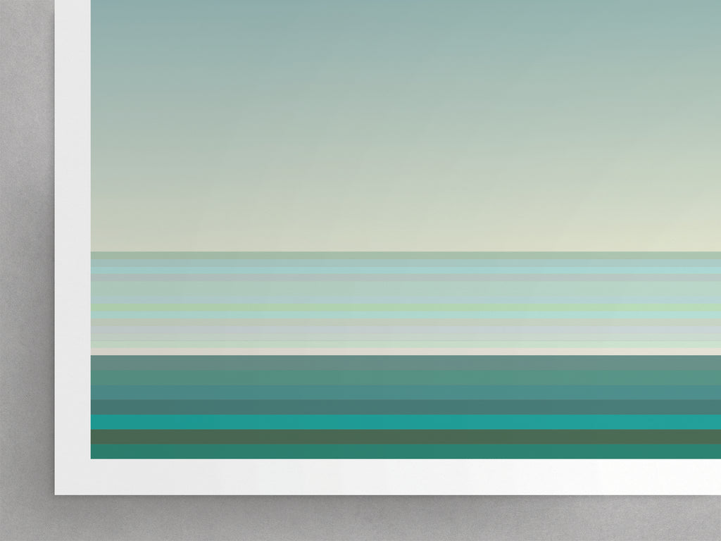 " HORIZON VII" by Henri Boissière