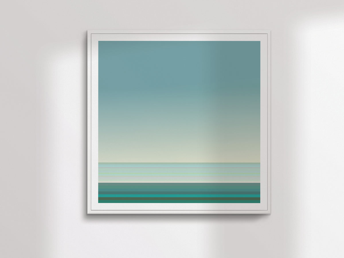 " HORIZON VII" by Henri Boissière
