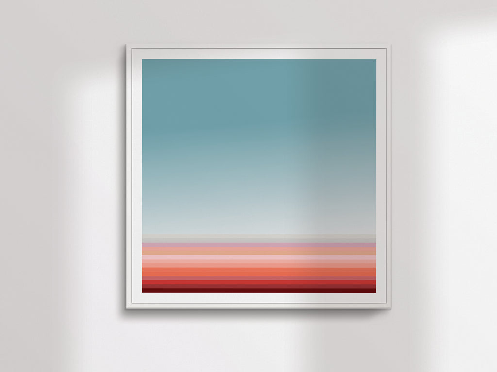 " HORIZON VIII" by Henri Boissière