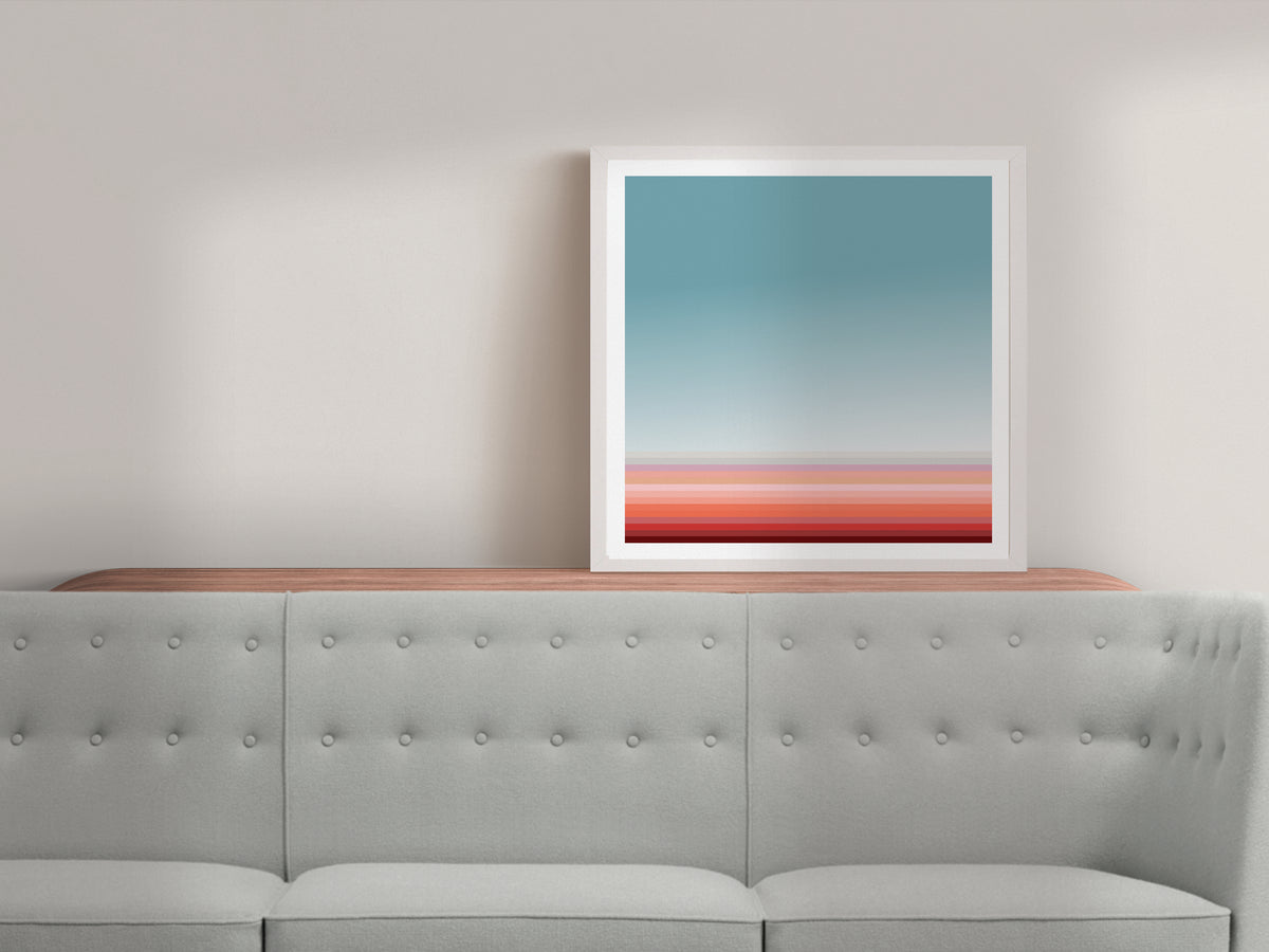 " HORIZON VIII" by Henri Boissière