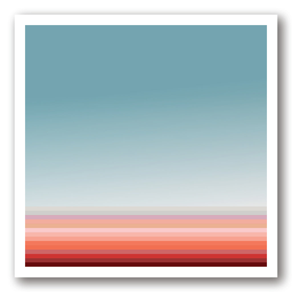 " HORIZON VIII" by Henri Boissière