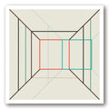 " LA LIGNE ARCHITECTURALE VI " by Henri Boissière