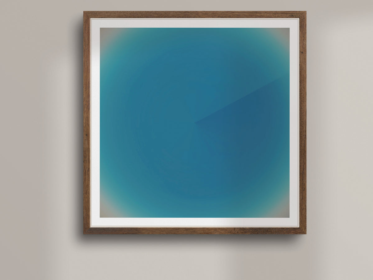 " CENTRE I" by Henri Boissiere