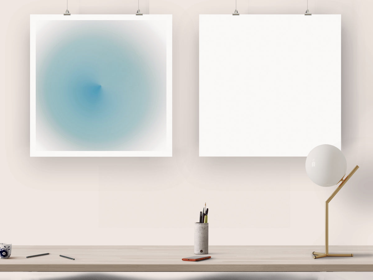 " CENTRE II" by Henri Boissiere