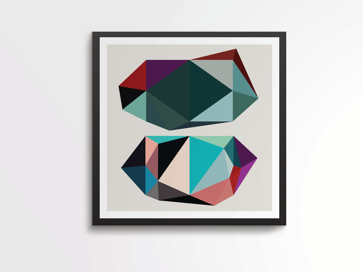" LES ANGLES DU BONHEUR" by Henri Boissiere