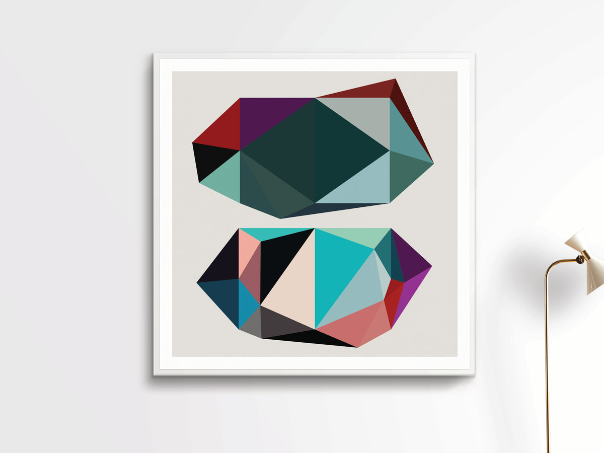 " LES ANGLES DU BONHEUR" by Henri Boissiere