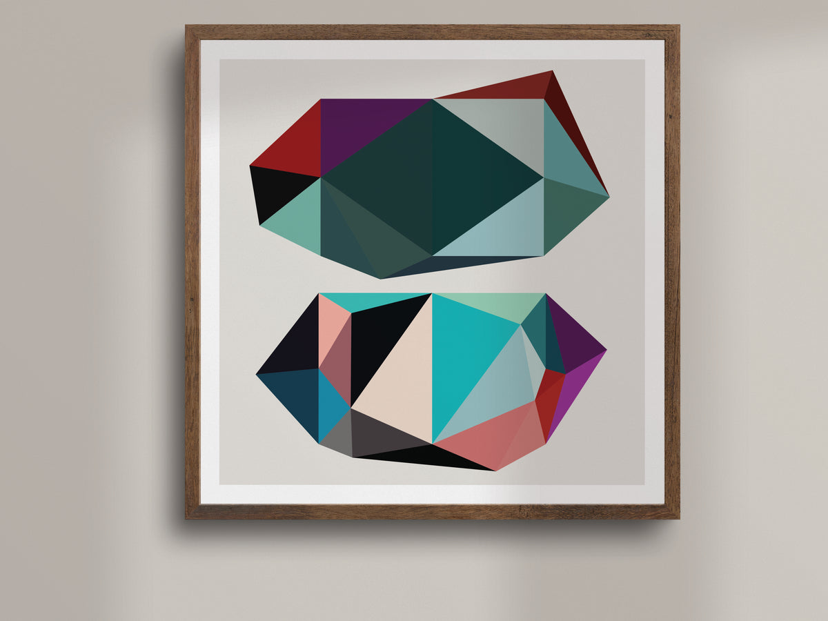 " LES ANGLES DU BONHEUR" by Henri Boissiere