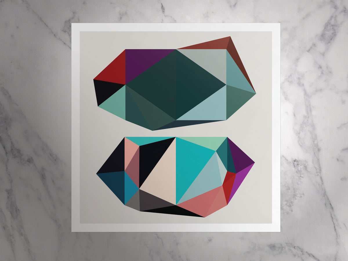 " LES ANGLES DU BONHEUR" by Henri Boissiere
