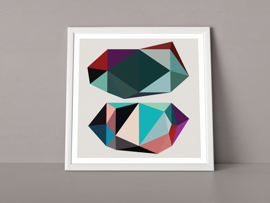 " LES ANGLES DU BONHEUR" by Henri Boissiere