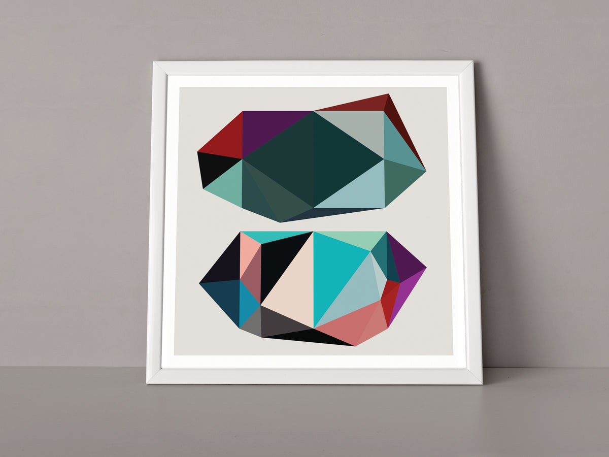 " LES ANGLES DU BONHEUR" by Henri Boissiere