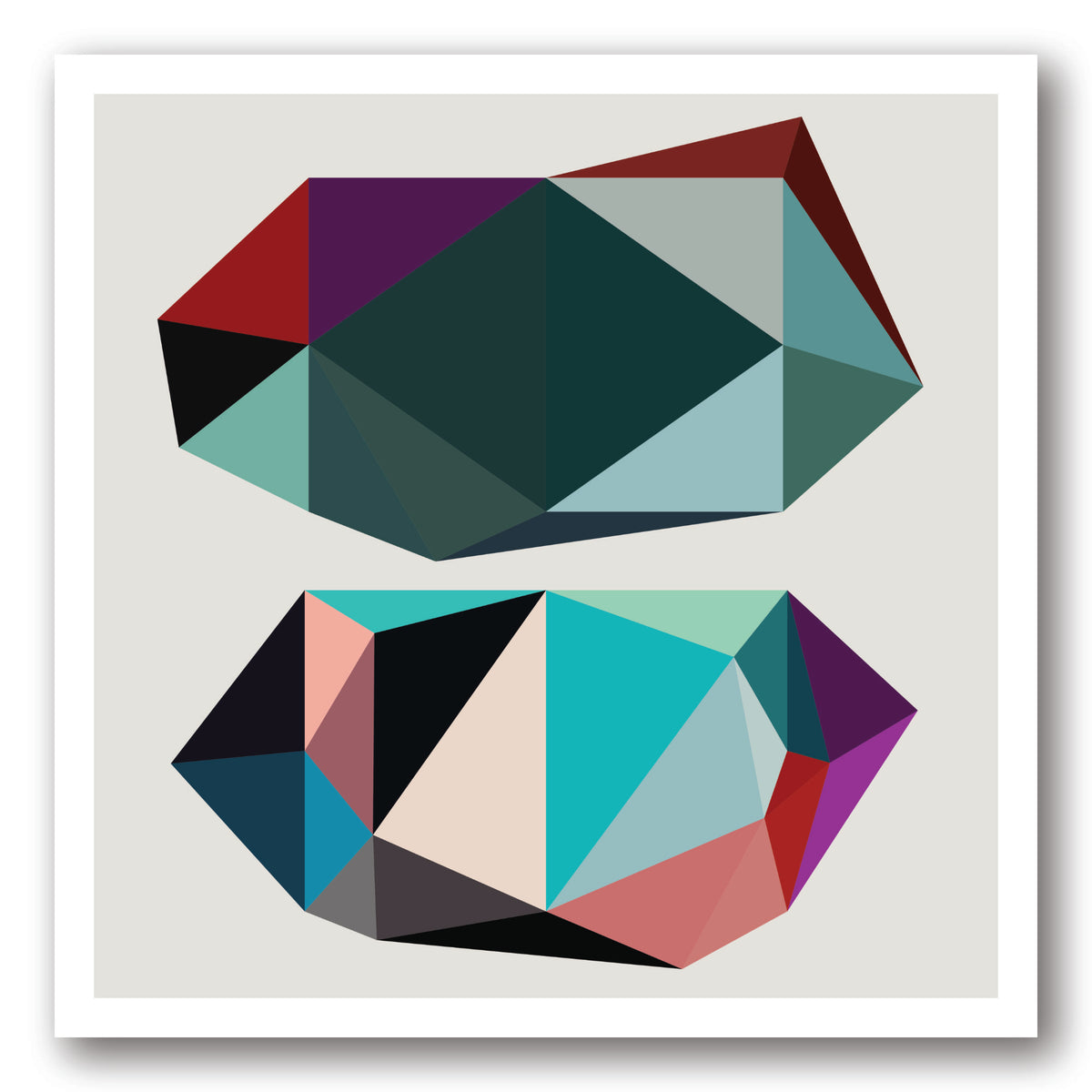 " LES ANGLES DU BONHEUR" by Henri Boissiere