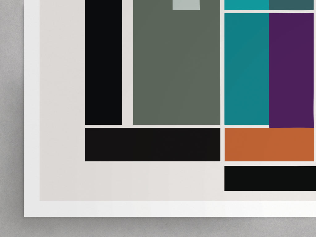 " PRESQUE PARFAIT III " by Henri Boissiere