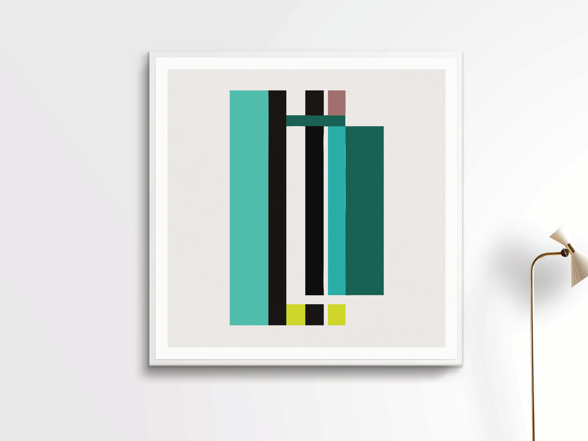 " PRESQUE PARFAIT II " by Henri Boissiere