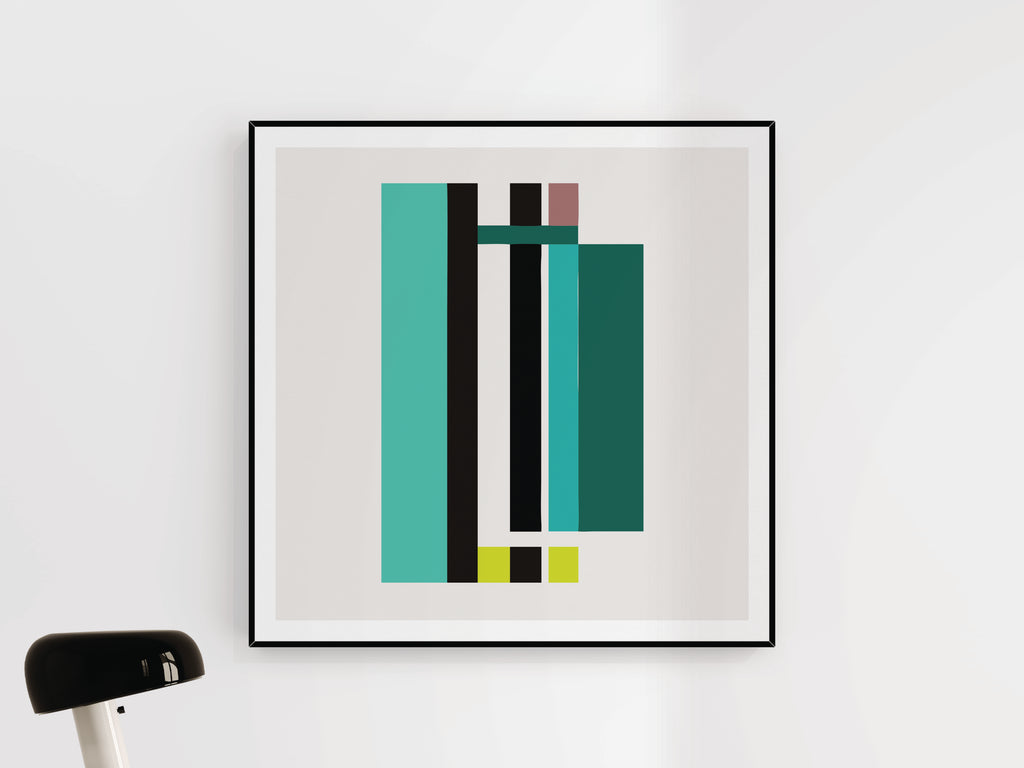 " PRESQUE PARFAIT II " by Henri Boissiere