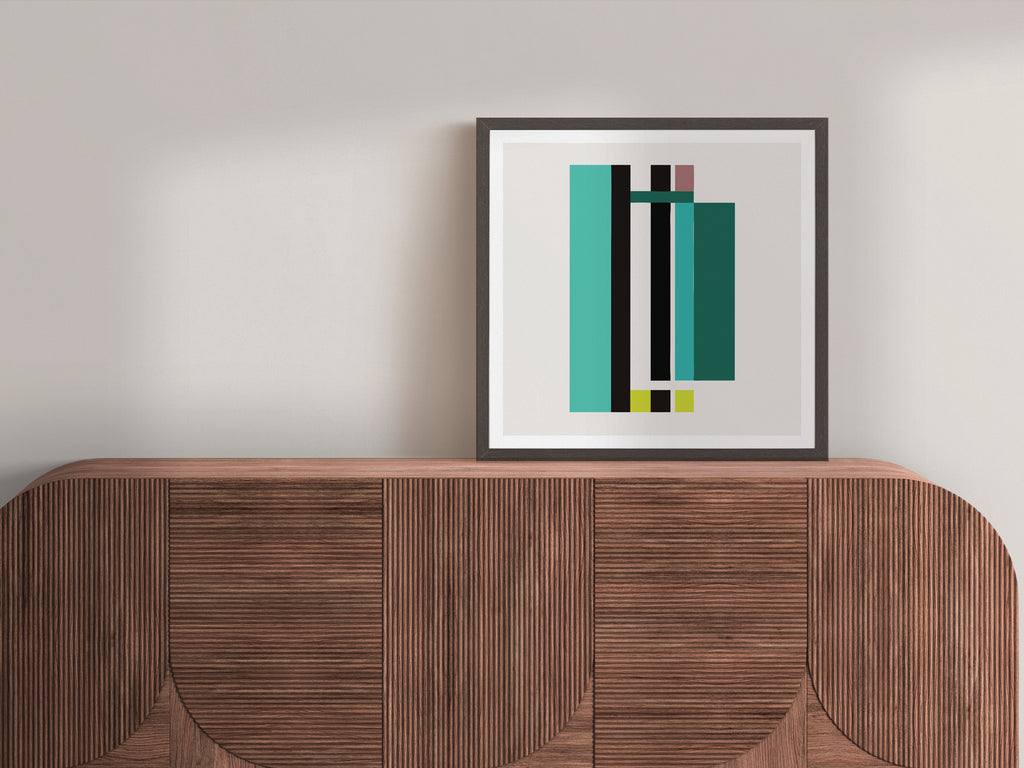 " PRESQUE PARFAIT II " by Henri Boissiere