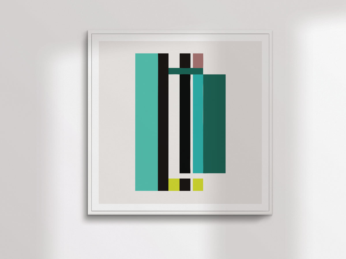 " PRESQUE PARFAIT II " by Henri Boissiere