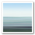 " VITESSE HORIZONTALE II" by Henri Boissiere