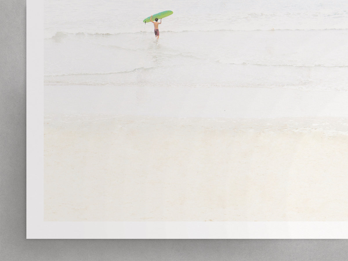 " SURF AVEC MOI " by Nicolas Le Beuan Bénic