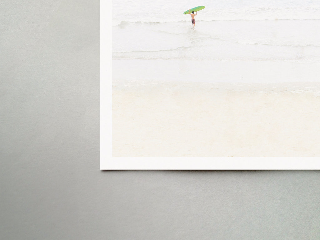 " SURF AVEC MOI " by Nicolas Le Beuan Bénic