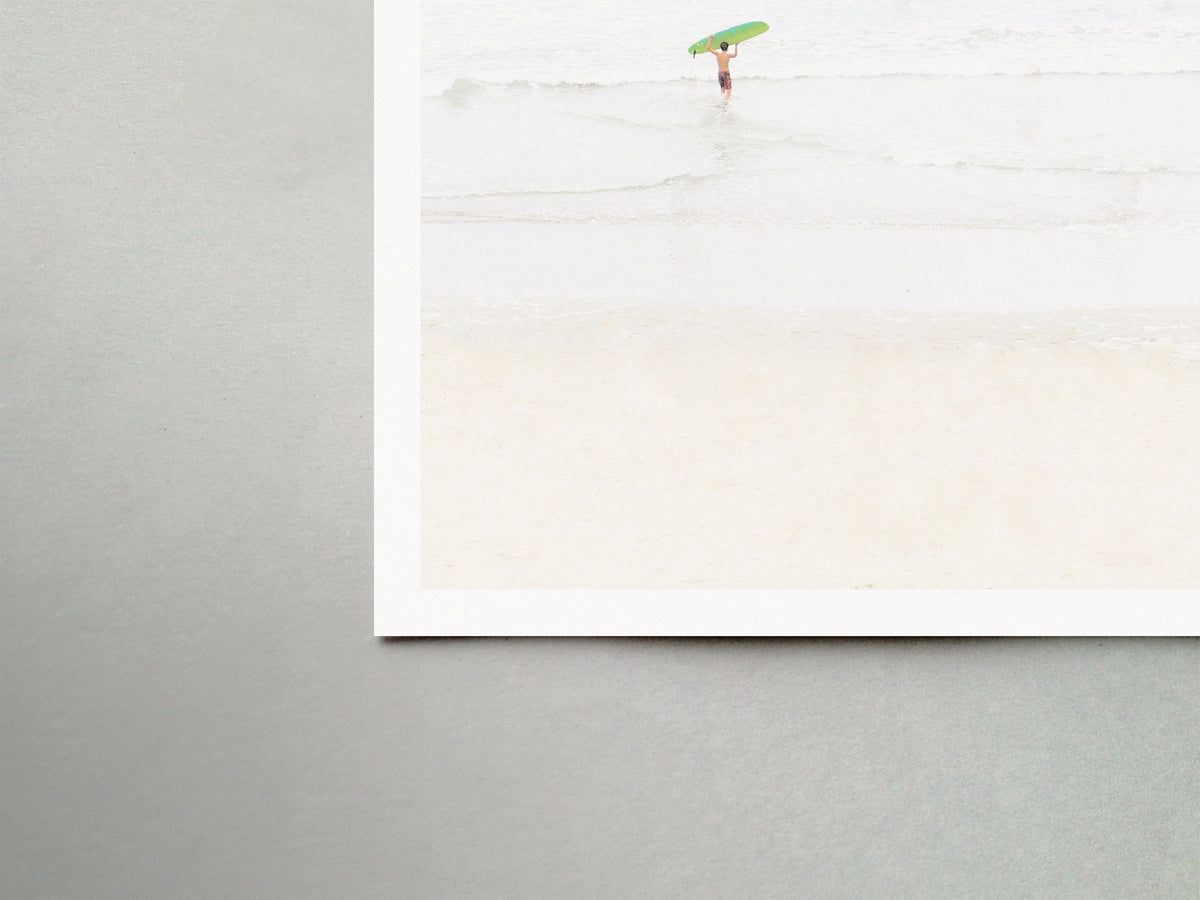" SURF AVEC MOI " by Nicolas Le Beuan Bénic