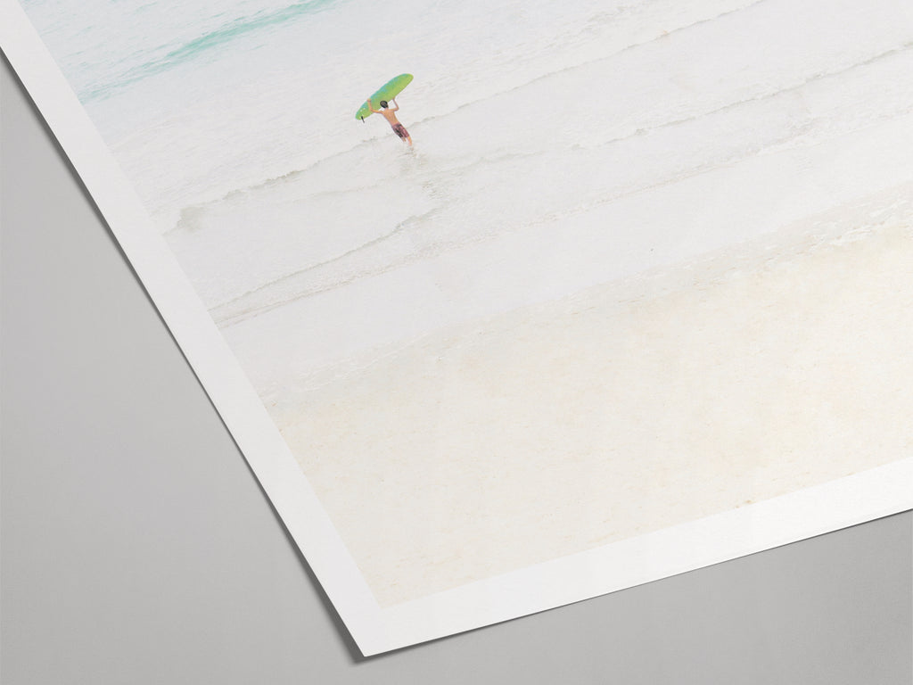" SURF AVEC MOI " by Nicolas Le Beuan Bénic
