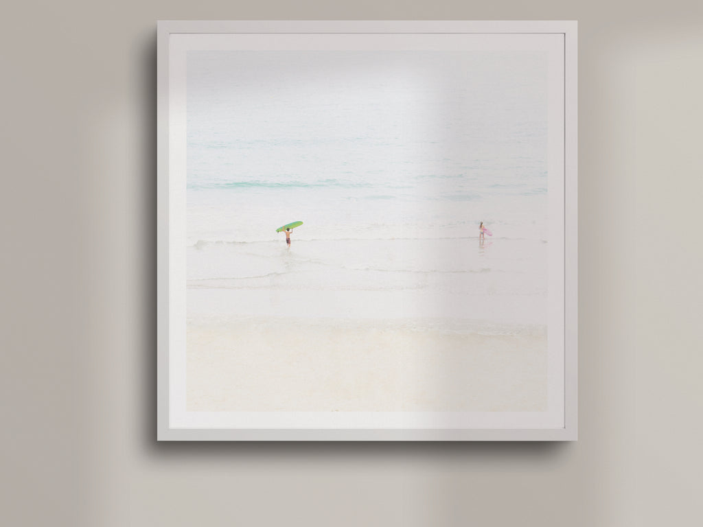 " SURF AVEC MOI " by Nicolas Le Beuan Bénic
