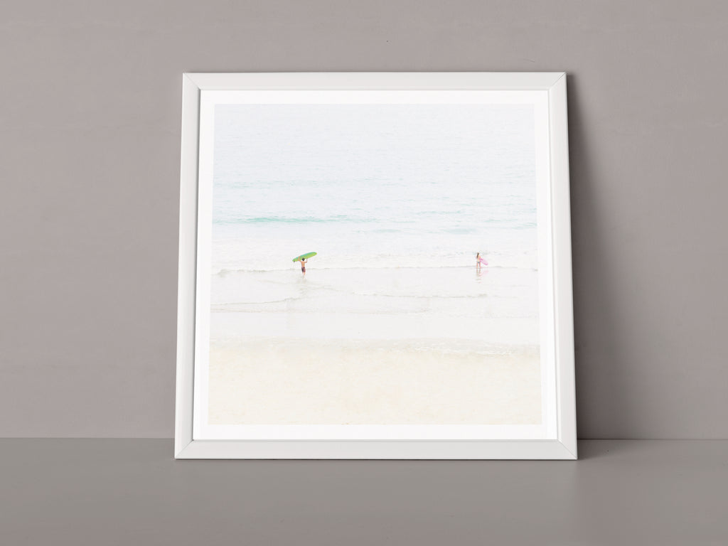 " SURF AVEC MOI " by Nicolas Le Beuan Bénic