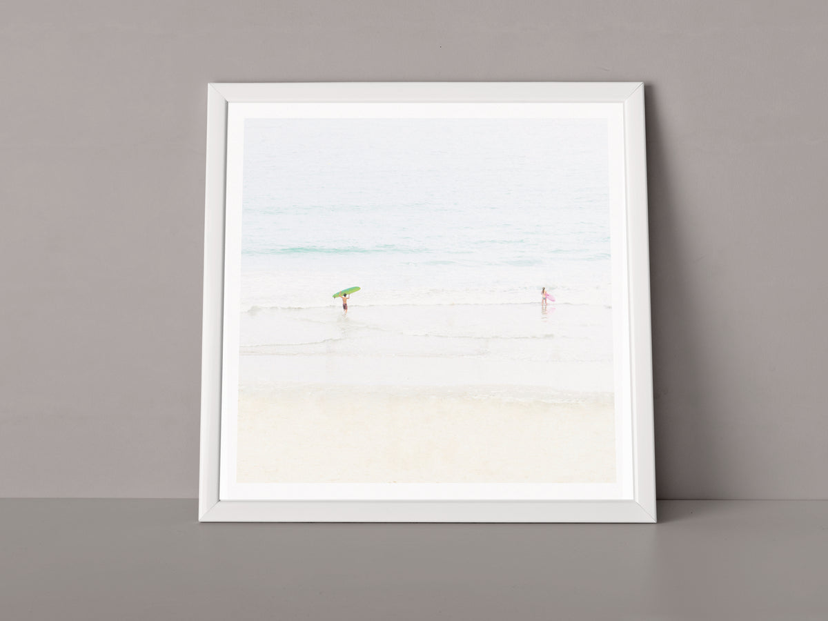 " SURF AVEC MOI " by Nicolas Le Beuan Bénic