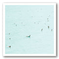 " LA BAIGNADE BLEUE" by Nicolas Le Beuan Bénic