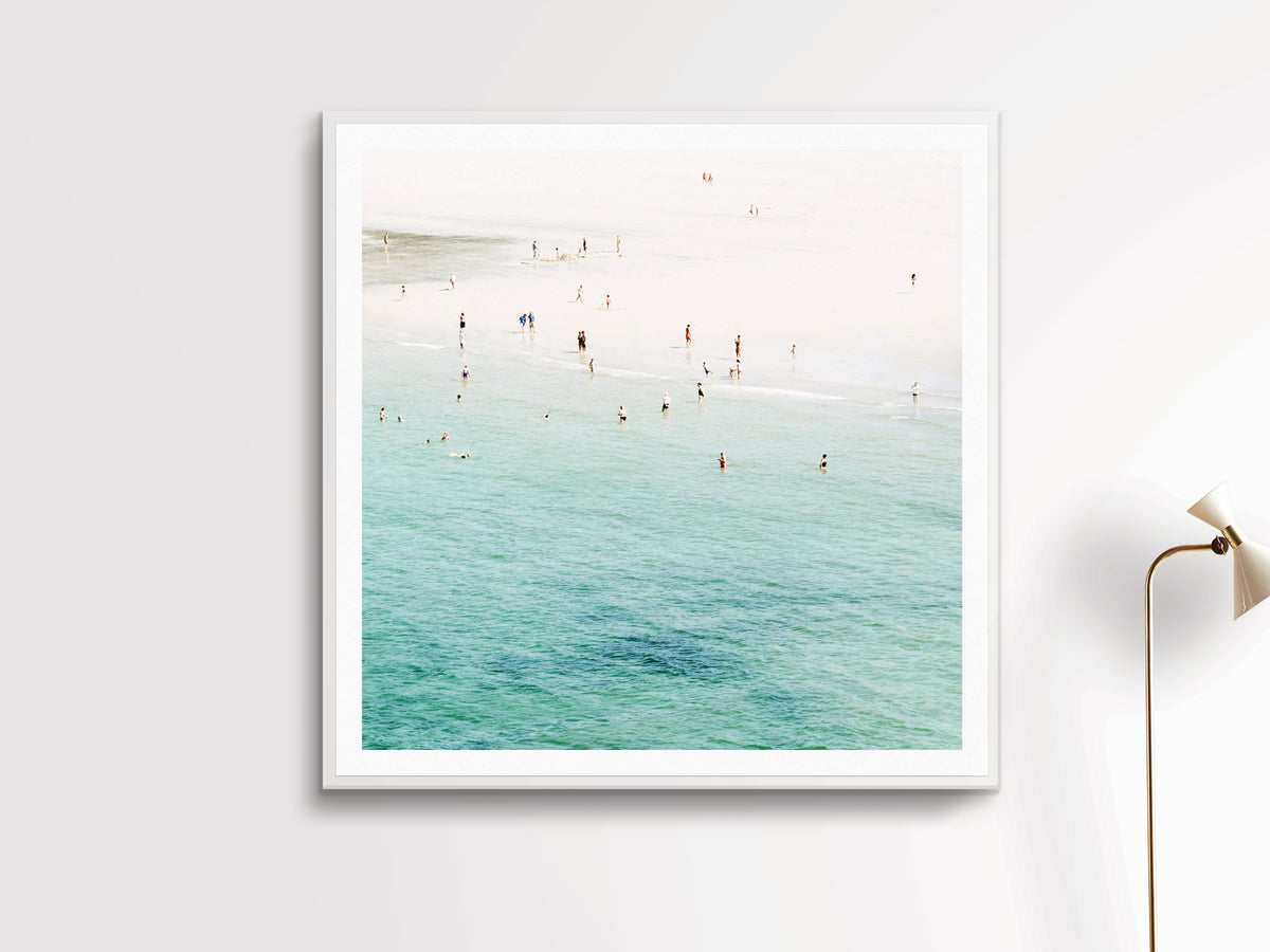 " JE PRENDS LA VAGUE" by Nicolas Le Beuan Bénic