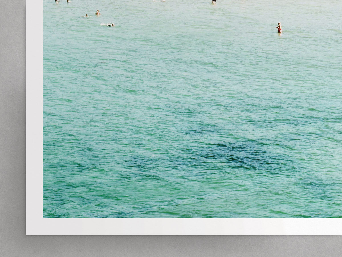 " JE PRENDS LA VAGUE" by Nicolas Le Beuan Bénic