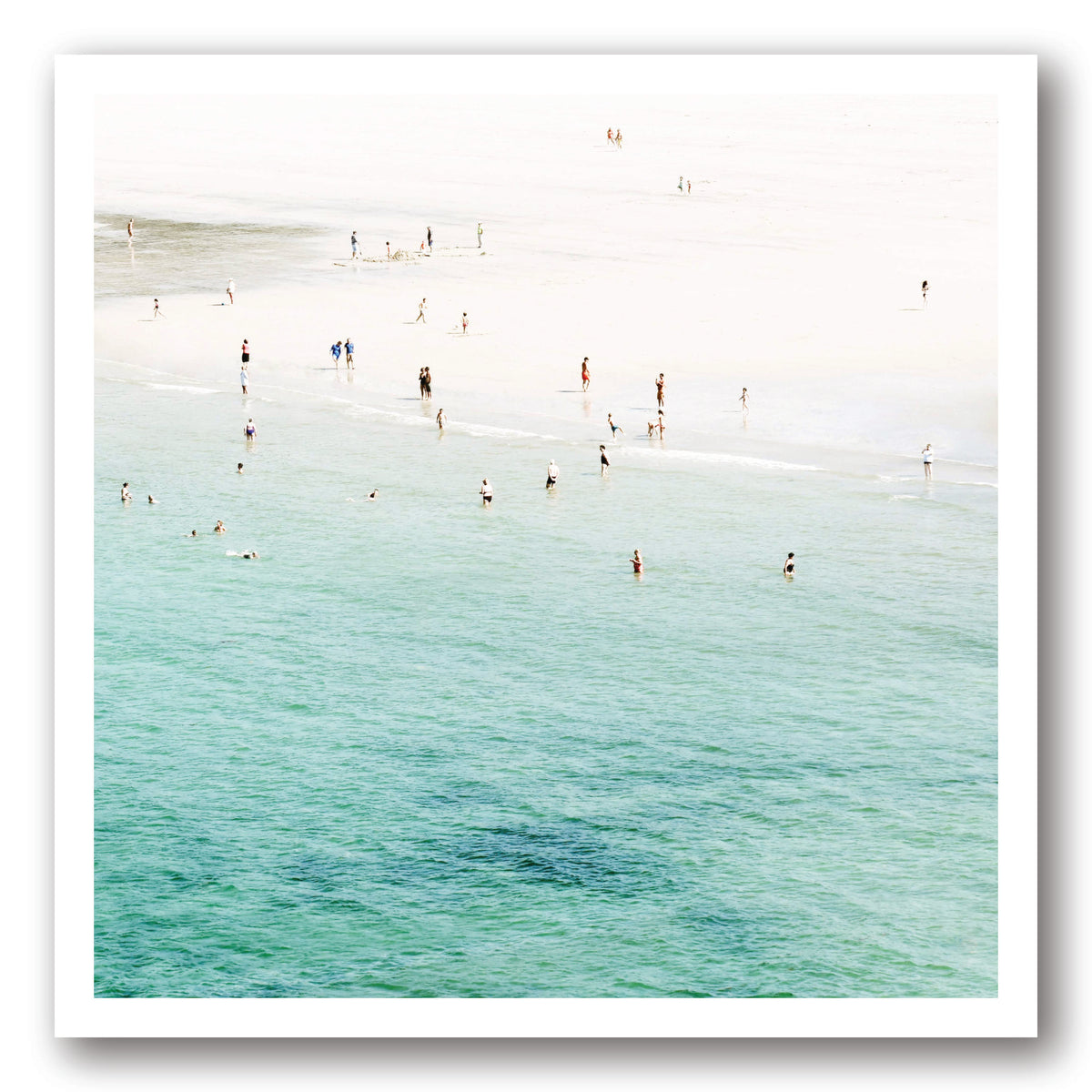 " JE PRENDS LA VAGUE" by Nicolas Le Beuan Bénic