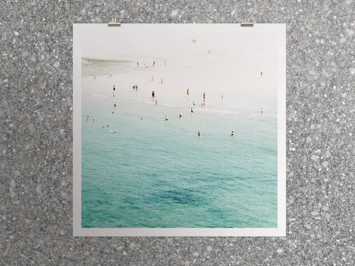 " JE PRENDS LA VAGUE" by Nicolas Le Beuan Bénic