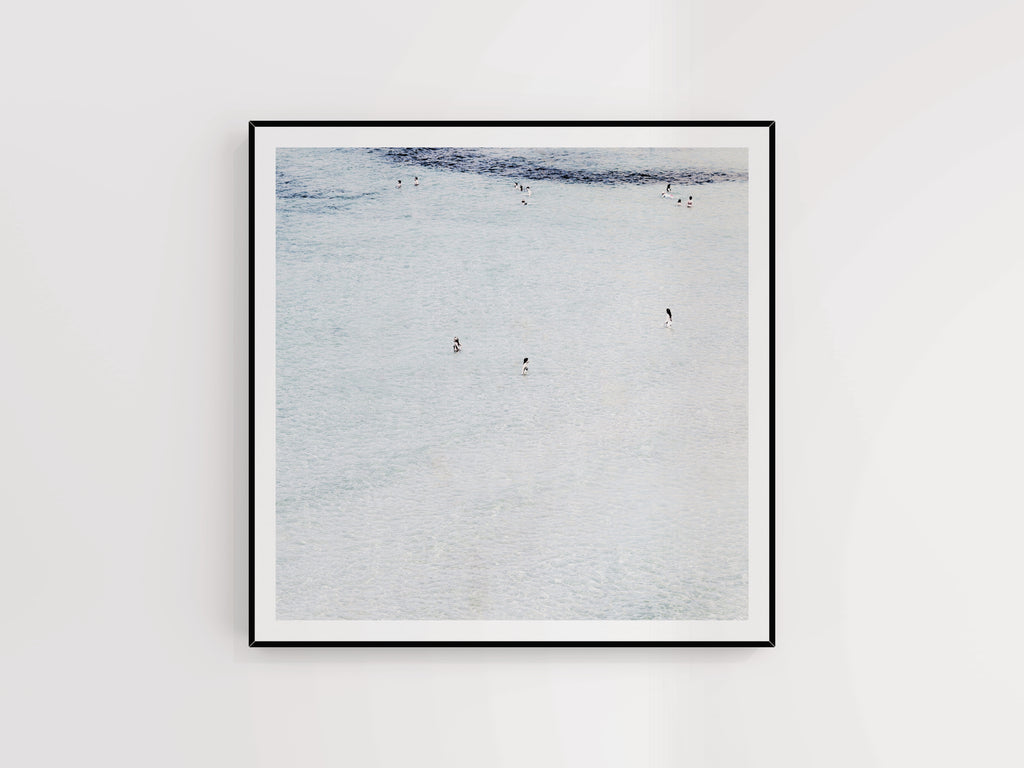 " LES TROIS NYMPHES" by Nicolas Le Beuan Bénic