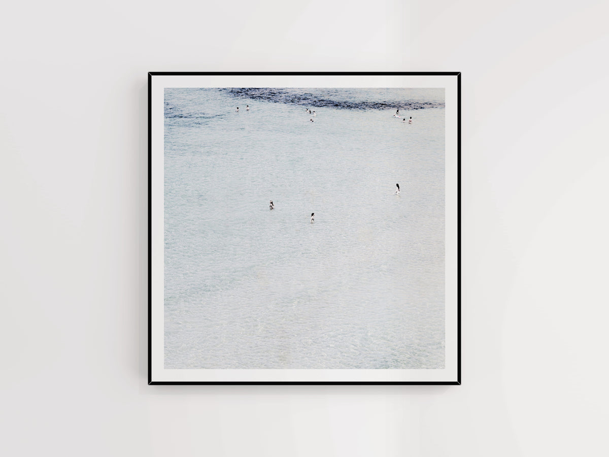 " LES TROIS NYMPHES" by Nicolas Le Beuan Bénic