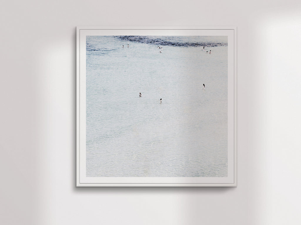 " LES TROIS NYMPHES" by Nicolas Le Beuan Bénic