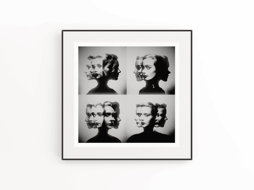Un regard regardé