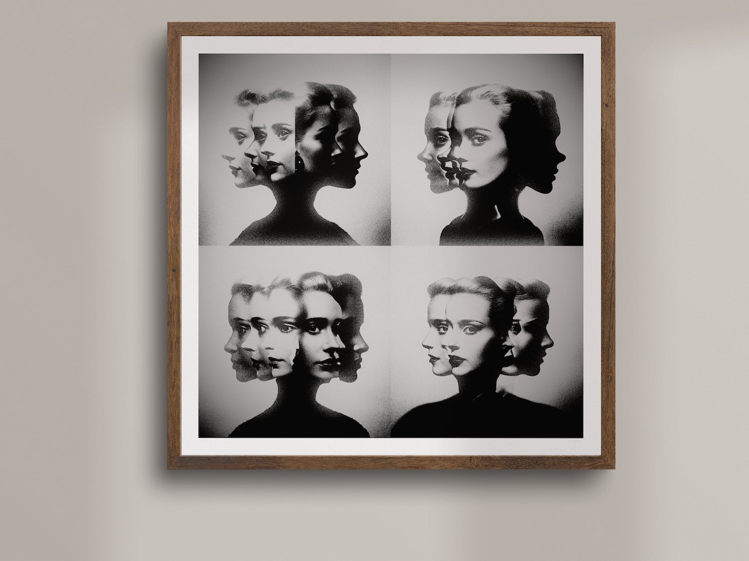 Un regard regardé